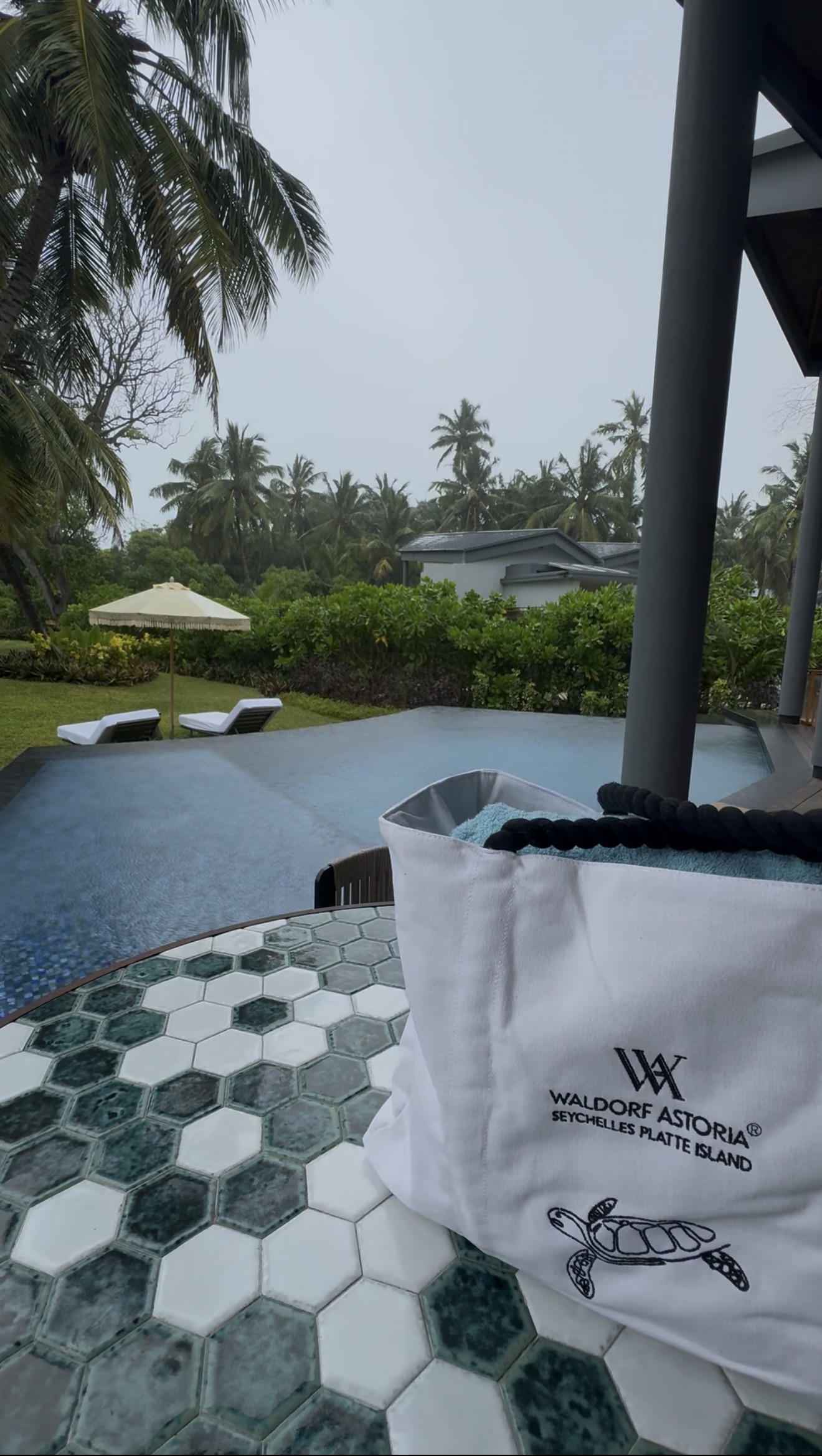 Waldorf Astoria Seychelles
